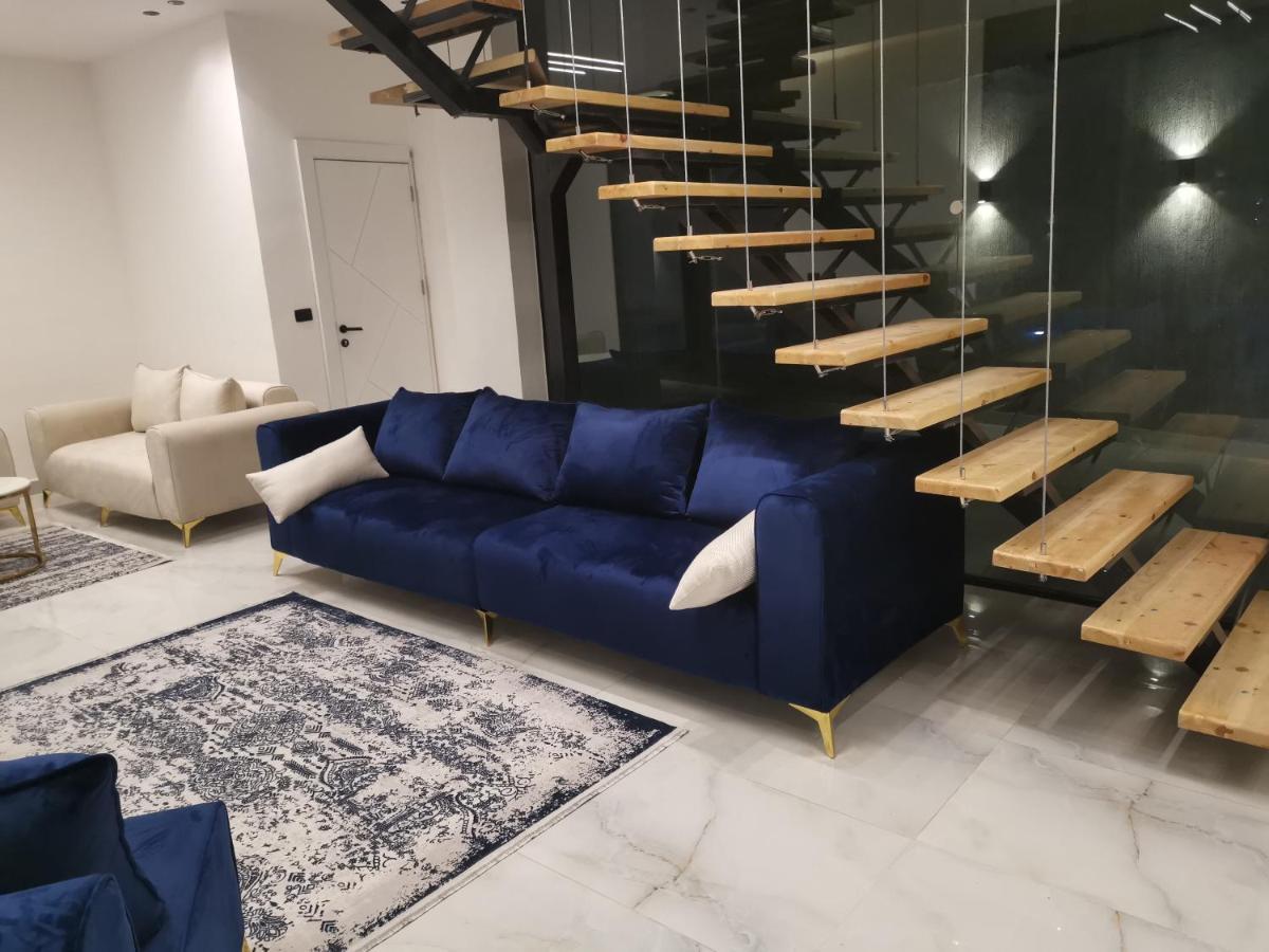 The Grey Villa Dead Sea Sweimeh 외부 사진