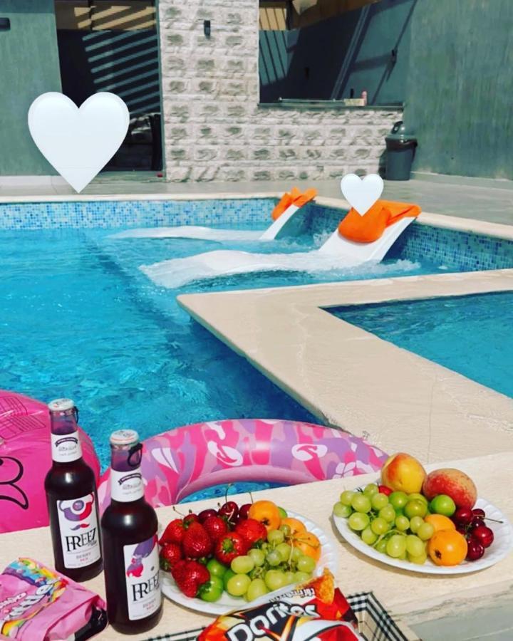 The Grey Villa Dead Sea Sweimeh 외부 사진
