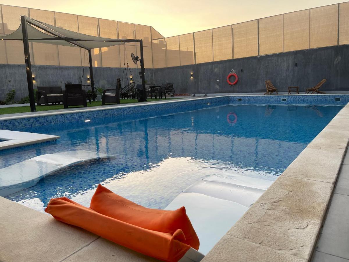 The Grey Villa Dead Sea Sweimeh 외부 사진