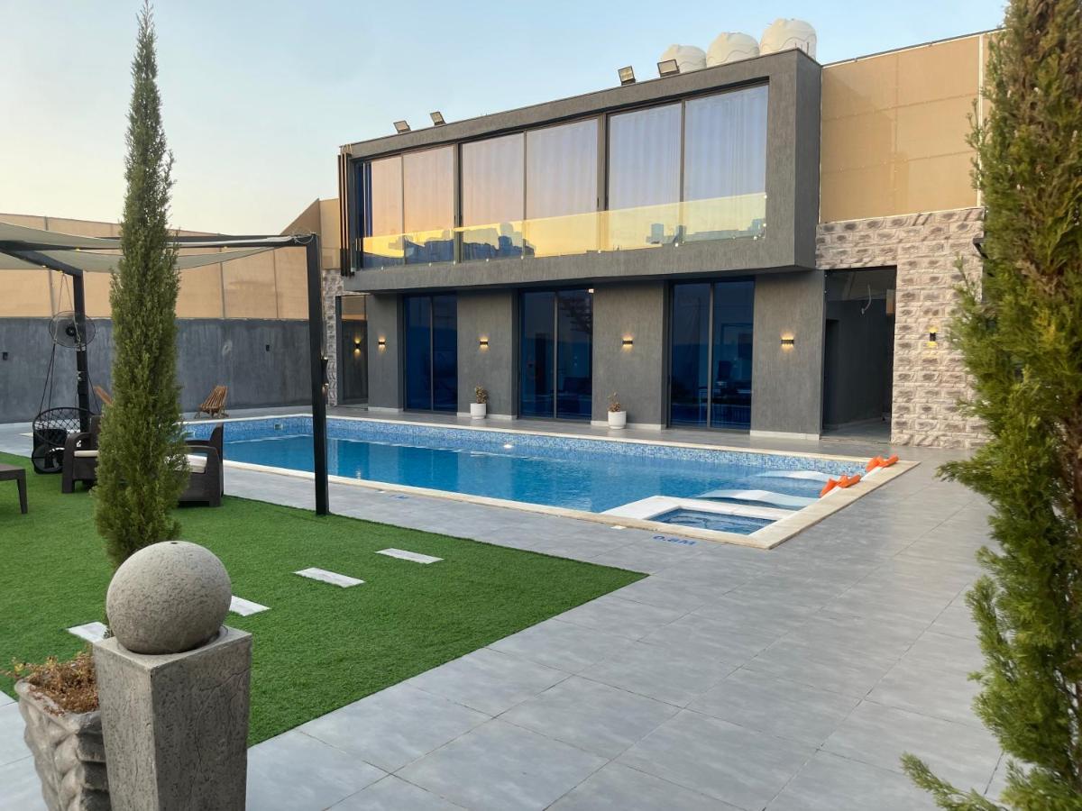 The Grey Villa Dead Sea Sweimeh 외부 사진