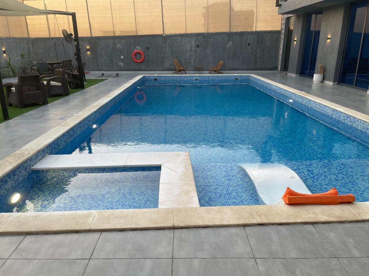 The Grey Villa Dead Sea Sweimeh 외부 사진