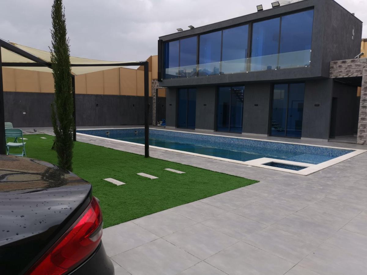 The Grey Villa Dead Sea Sweimeh 외부 사진