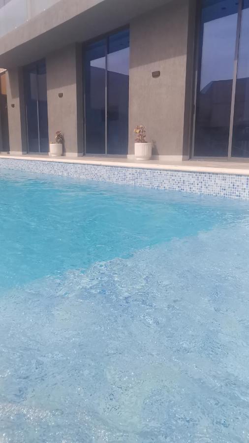 The Grey Villa Dead Sea Sweimeh 외부 사진